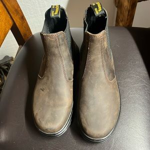 Womens Doc martens booties